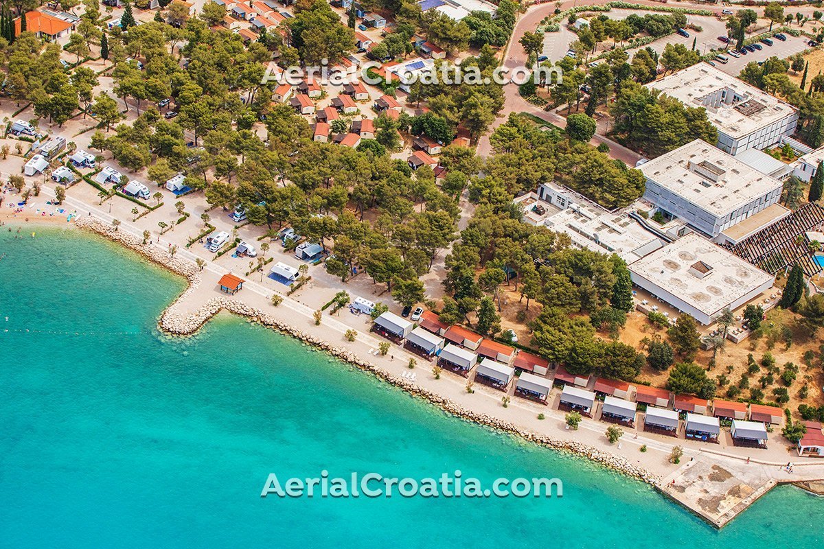 Solaris • Aerial Croatia