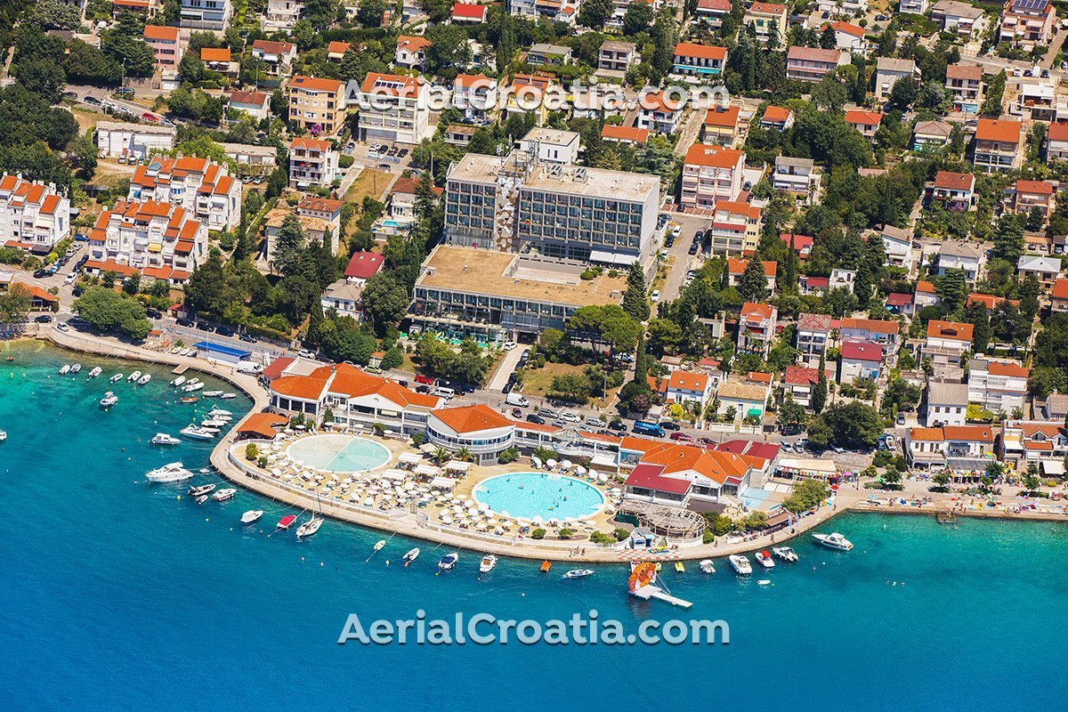 Selce • Aerial Croatia