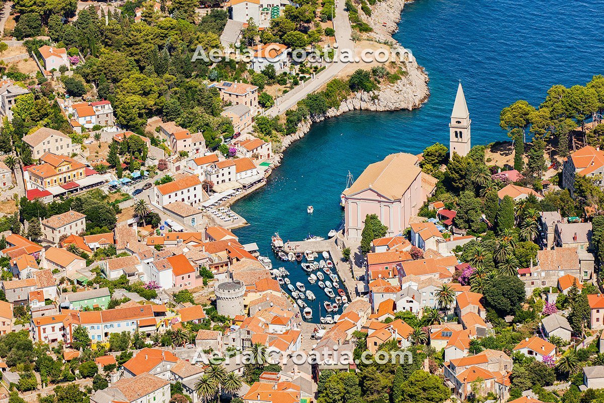 katamaran veli lošinj